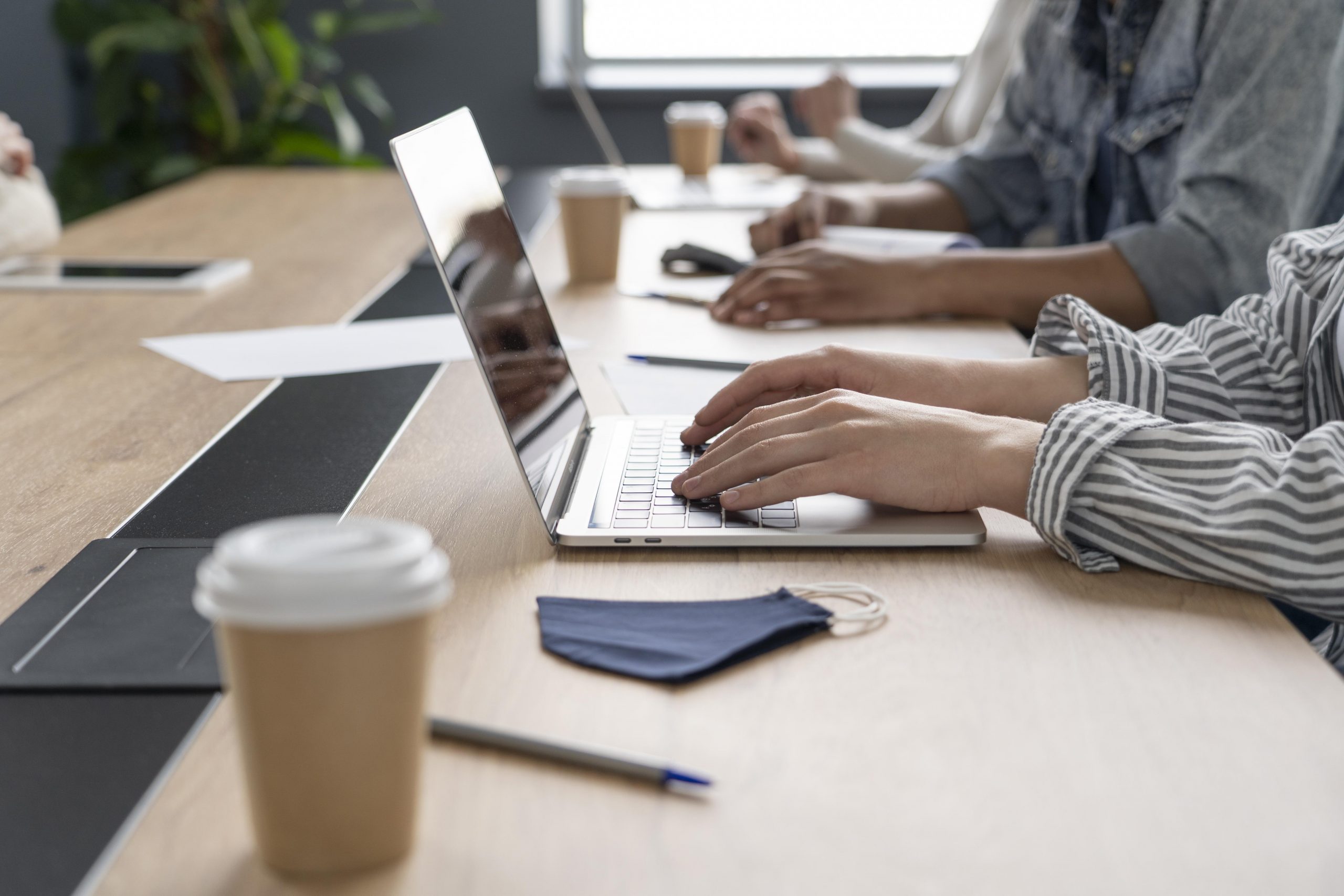 Coworking space - Nomads Den