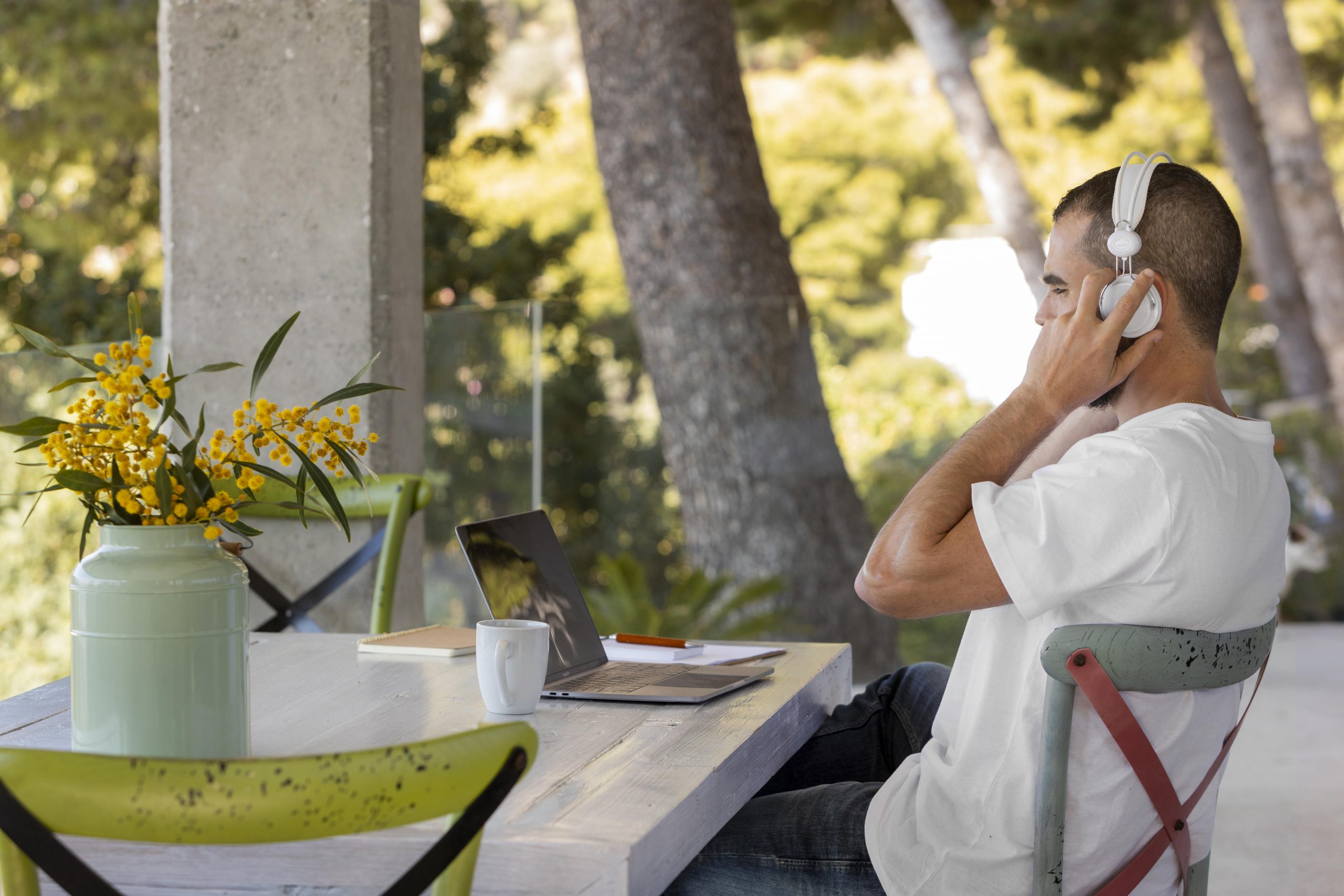 remote work